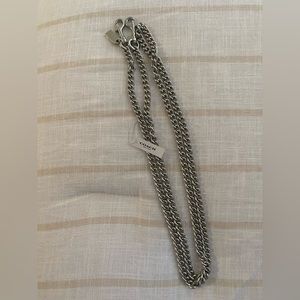 Coach purse chain